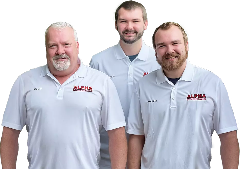 Your Trusted Plumbing Experts